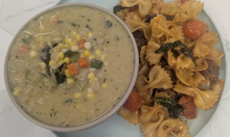 WIC Kitchen: Falling for vegetables